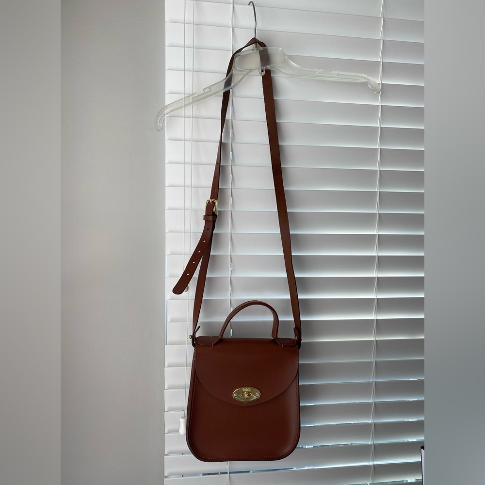 RARE - As seen on Meghan Markle - Charlotte Elizabeth Bloomsbury Bag